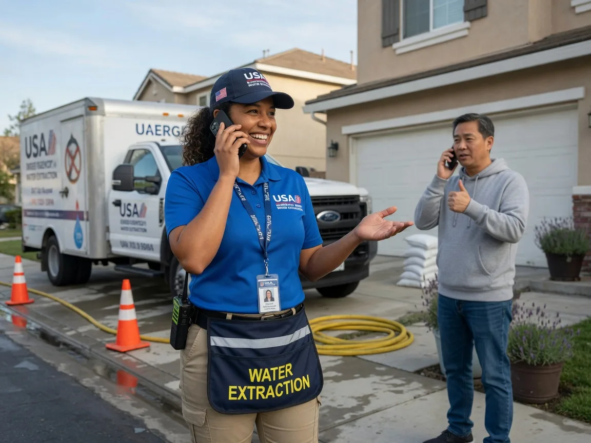 Emergency Water Removal Midland, TX FAQs
